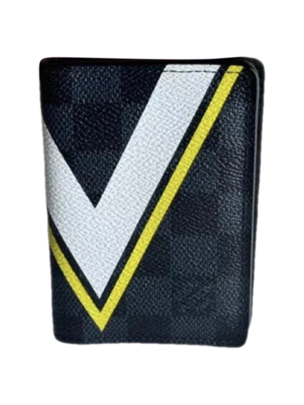 Louis Vuitton Damier Cobalt America's Cup 2017  RARE Pocket Organizer #250